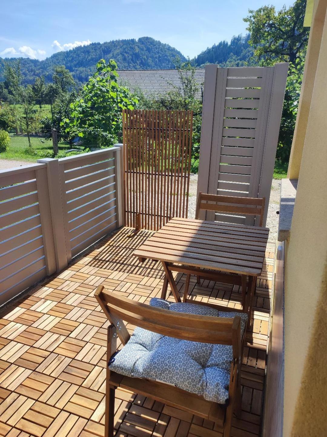 Apartament Tilka'S House Blejska Dobrava Zewnętrze zdjęcie
