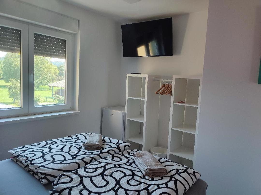 Apartament Tilka'S House Blejska Dobrava Zewnętrze zdjęcie