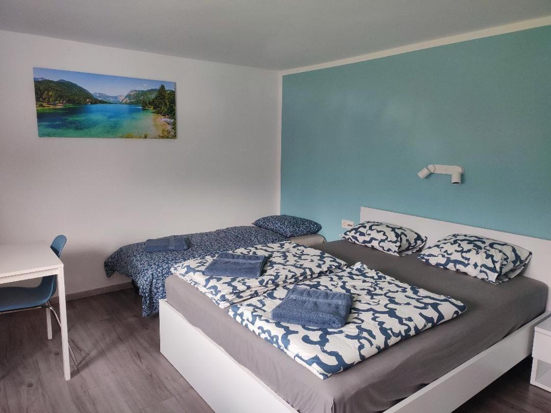 Apartament Tilka'S House Blejska Dobrava Zewnętrze zdjęcie