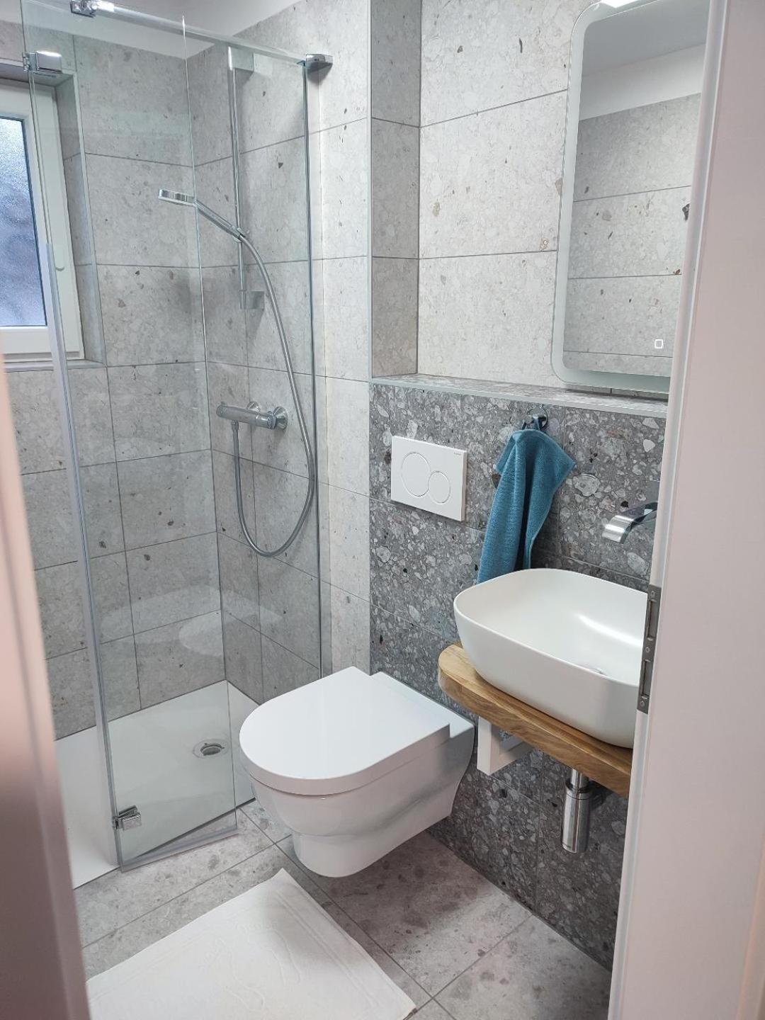 Apartament Tilka'S House Blejska Dobrava Zewnętrze zdjęcie