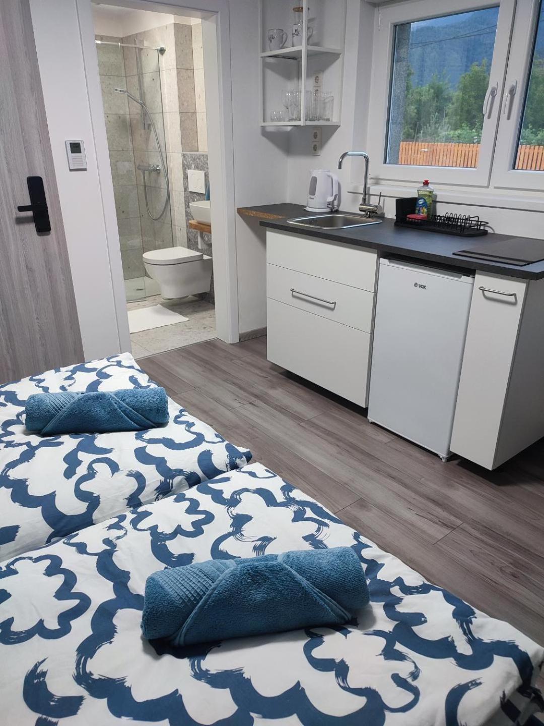 Apartament Tilka'S House Blejska Dobrava Zewnętrze zdjęcie
