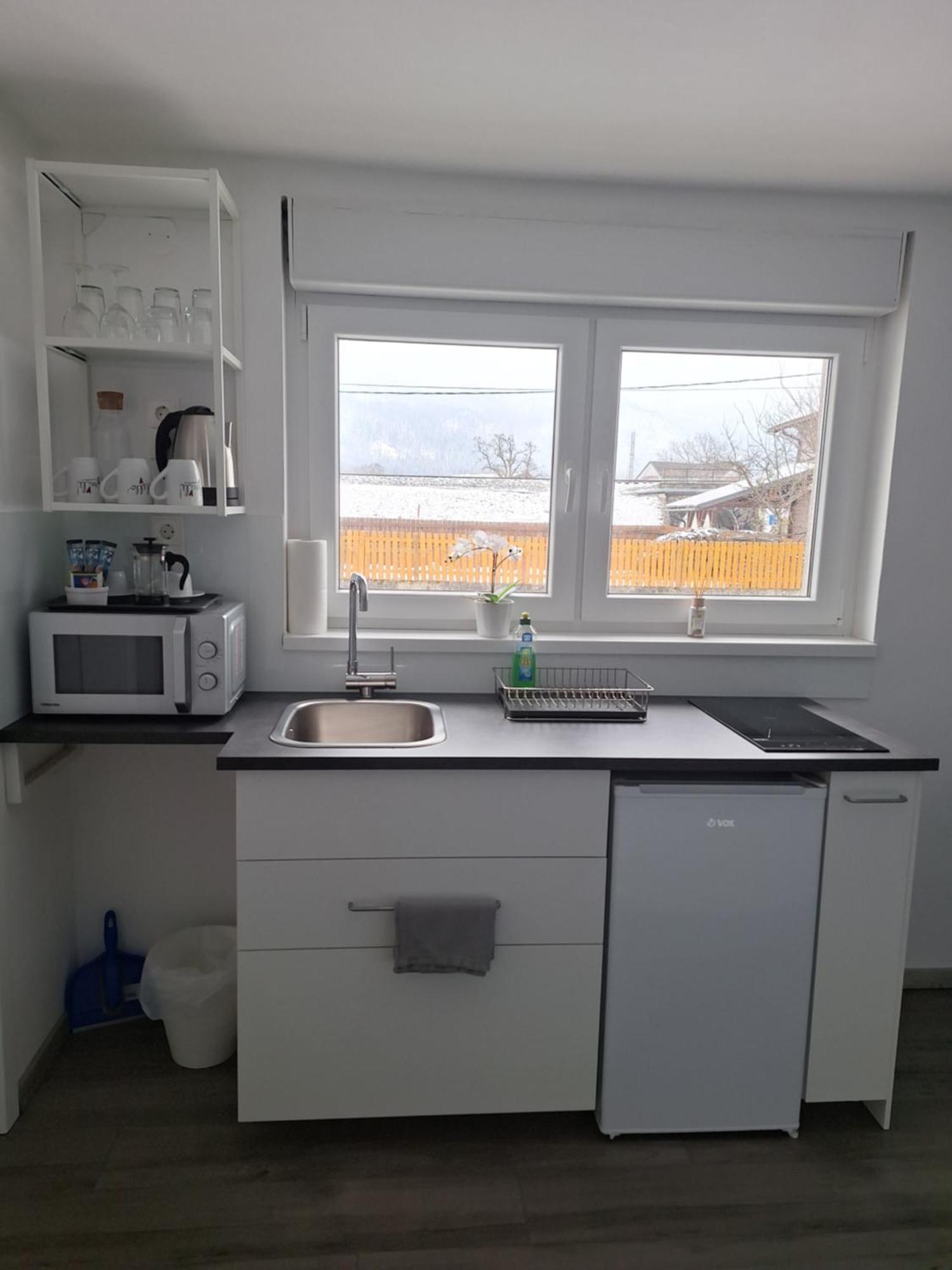 Apartament Tilka'S House Blejska Dobrava Zewnętrze zdjęcie